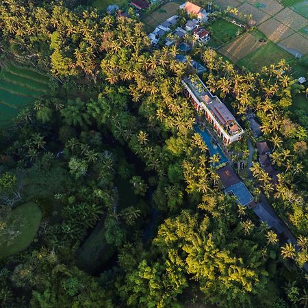 Arkamara Dijiwa Ubud Екстериор снимка