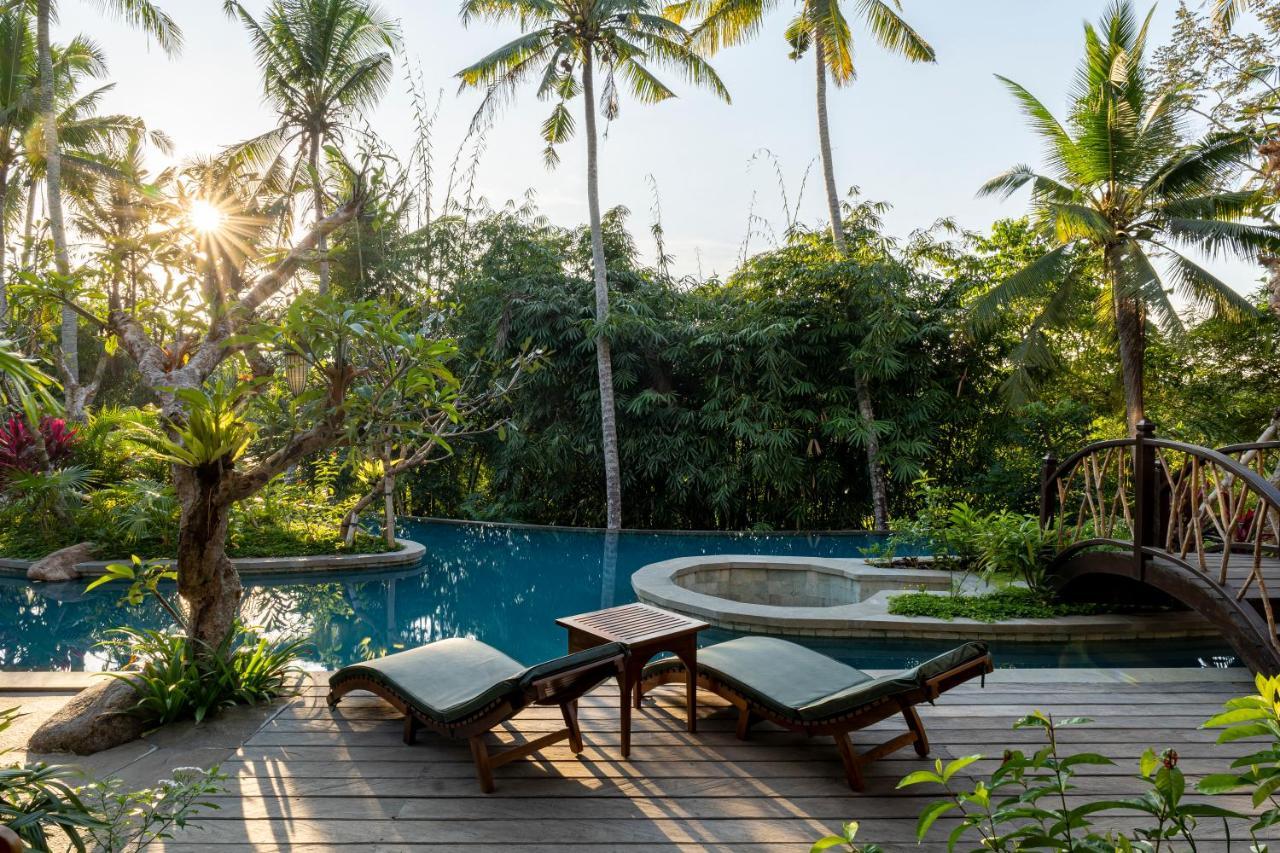 Arkamara Dijiwa Ubud Екстериор снимка