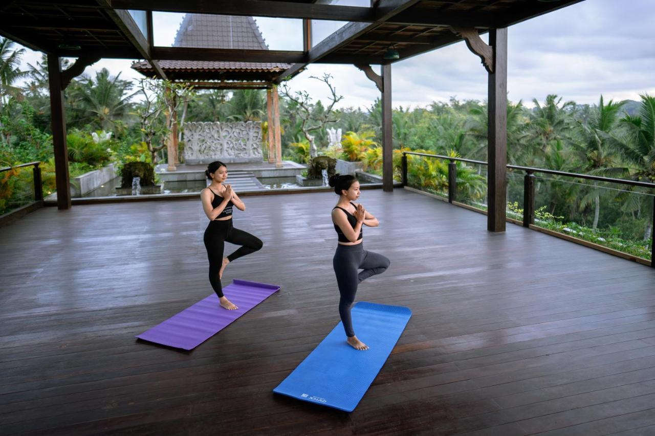 Arkamara Dijiwa Ubud Екстериор снимка