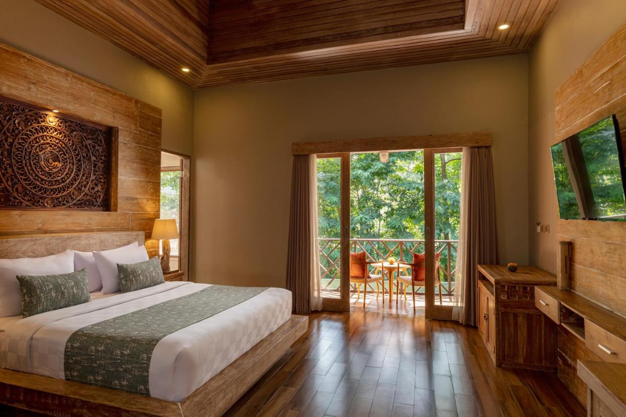 Arkamara Dijiwa Ubud Екстериор снимка