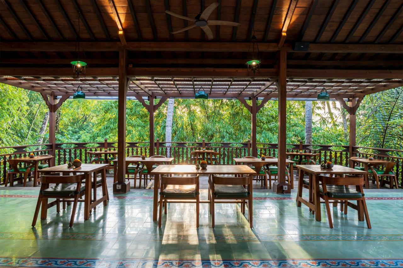 Arkamara Dijiwa Ubud Екстериор снимка
