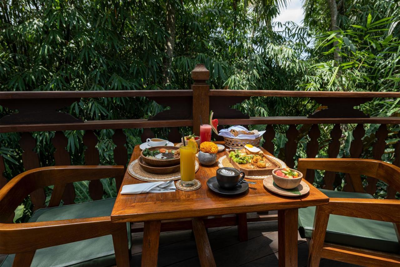 Arkamara Dijiwa Ubud Екстериор снимка