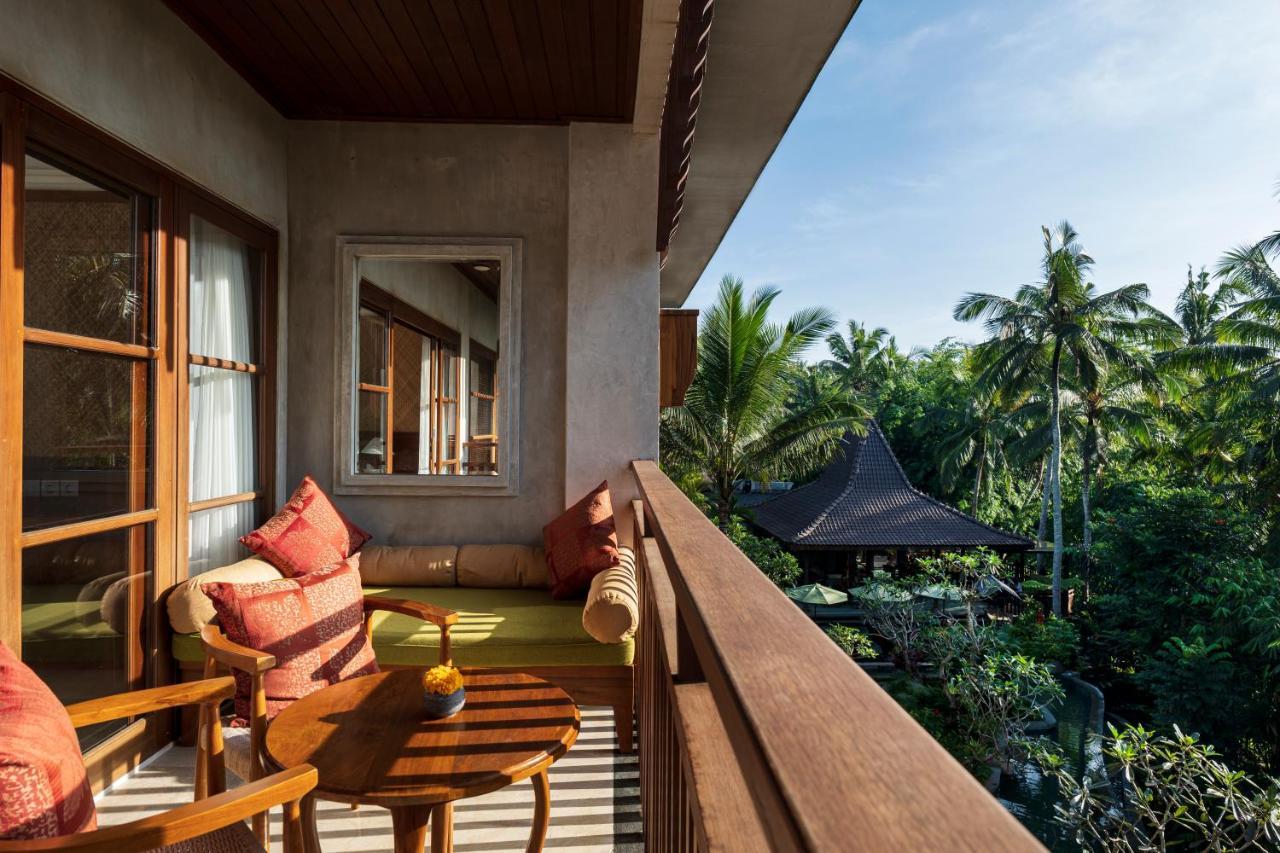 Arkamara Dijiwa Ubud Екстериор снимка