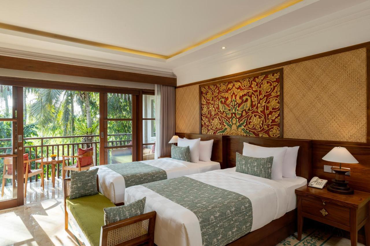 Arkamara Dijiwa Ubud Екстериор снимка
