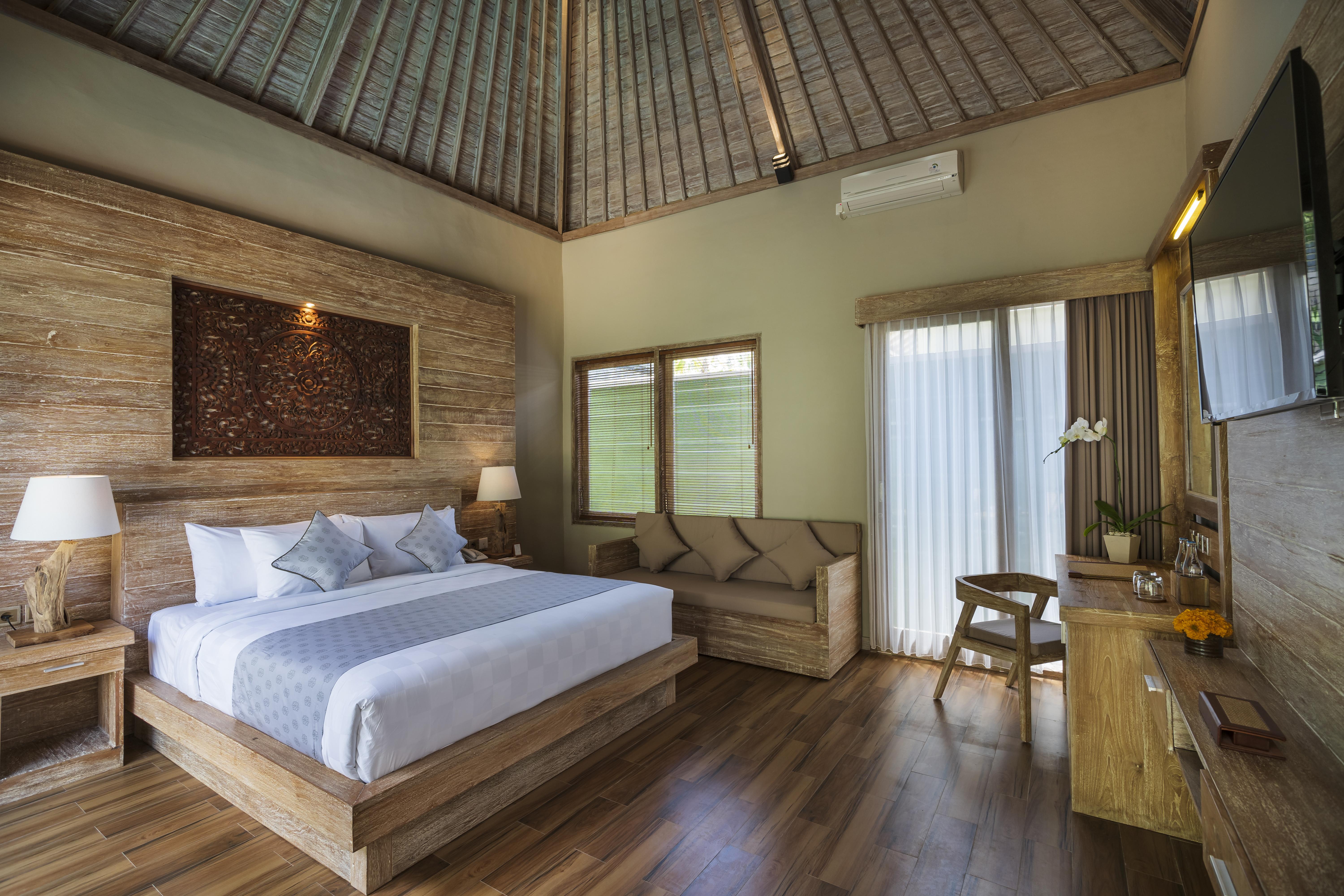 Arkamara Dijiwa Ubud Екстериор снимка