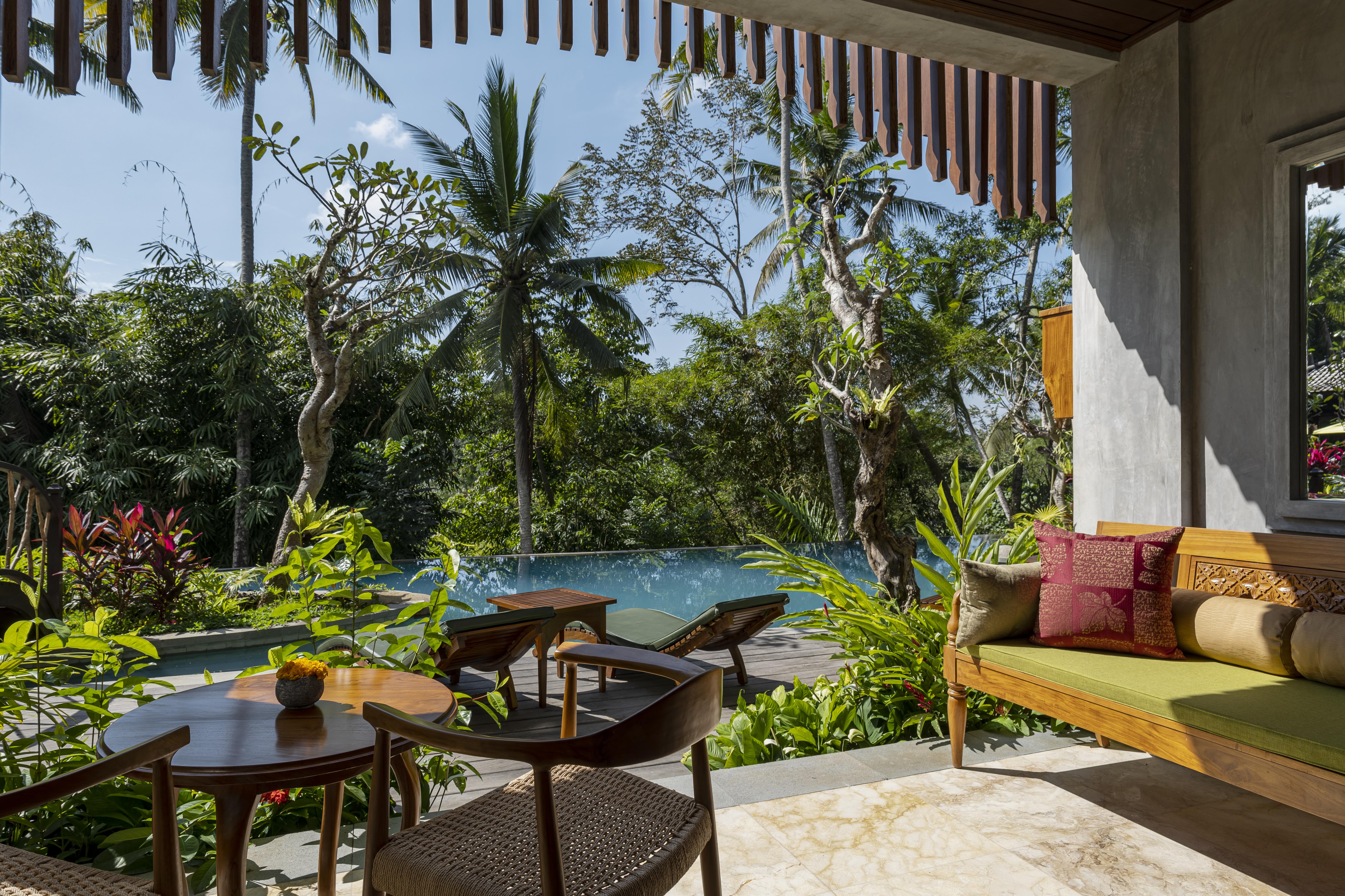 Arkamara Dijiwa Ubud Екстериор снимка
