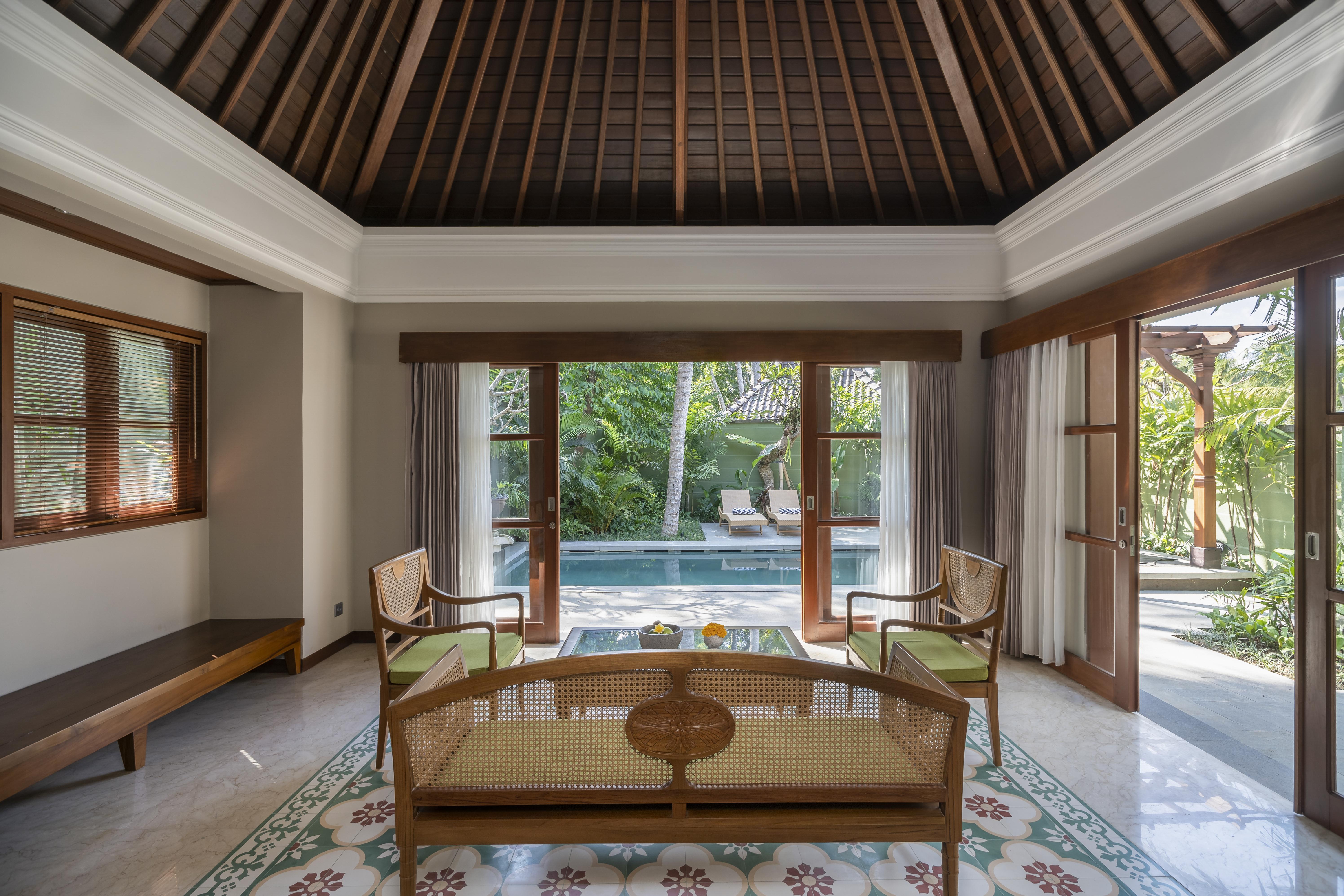 Arkamara Dijiwa Ubud Екстериор снимка