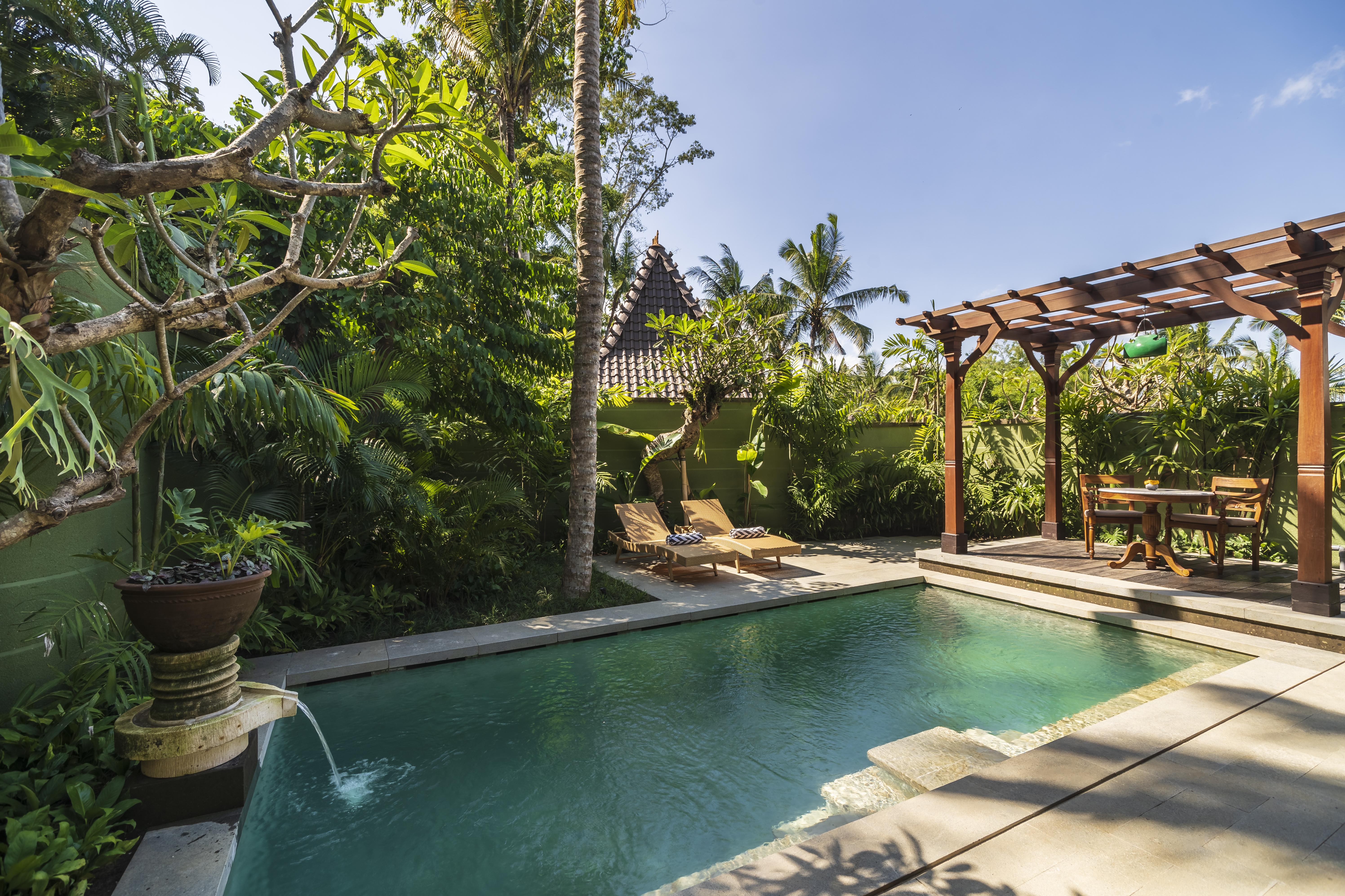 Arkamara Dijiwa Ubud Екстериор снимка