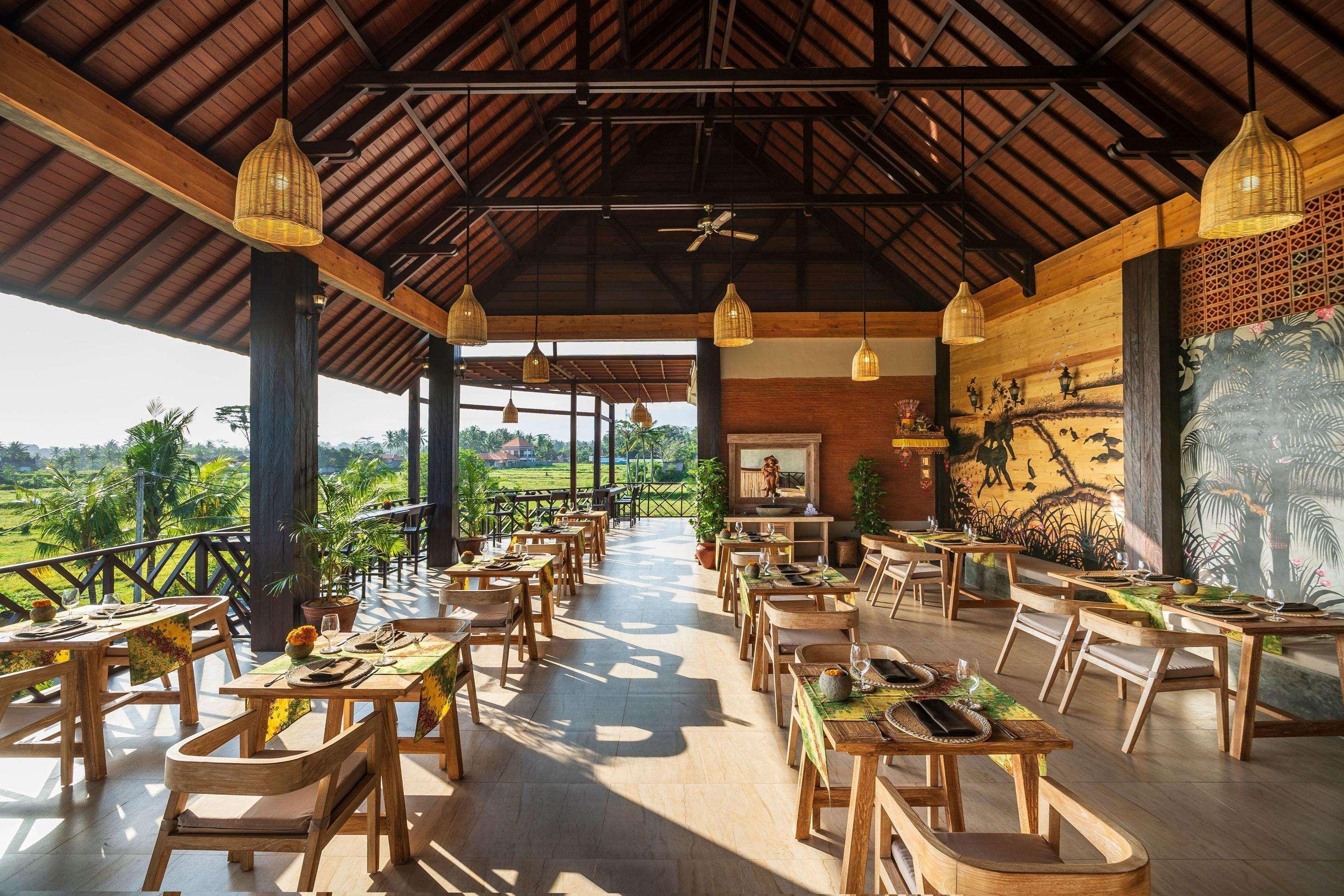 Arkamara Dijiwa Ubud Екстериор снимка