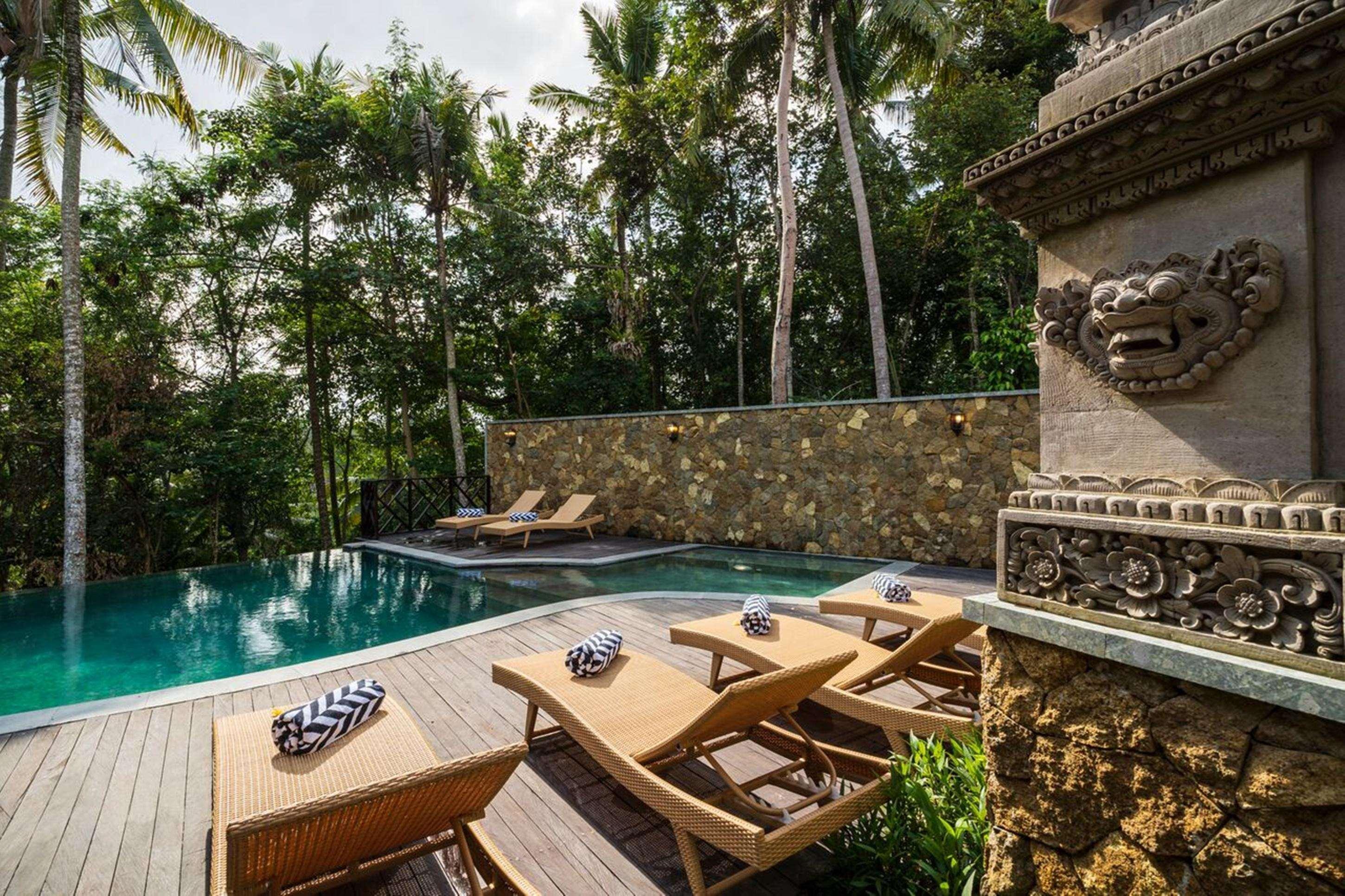 Arkamara Dijiwa Ubud Екстериор снимка