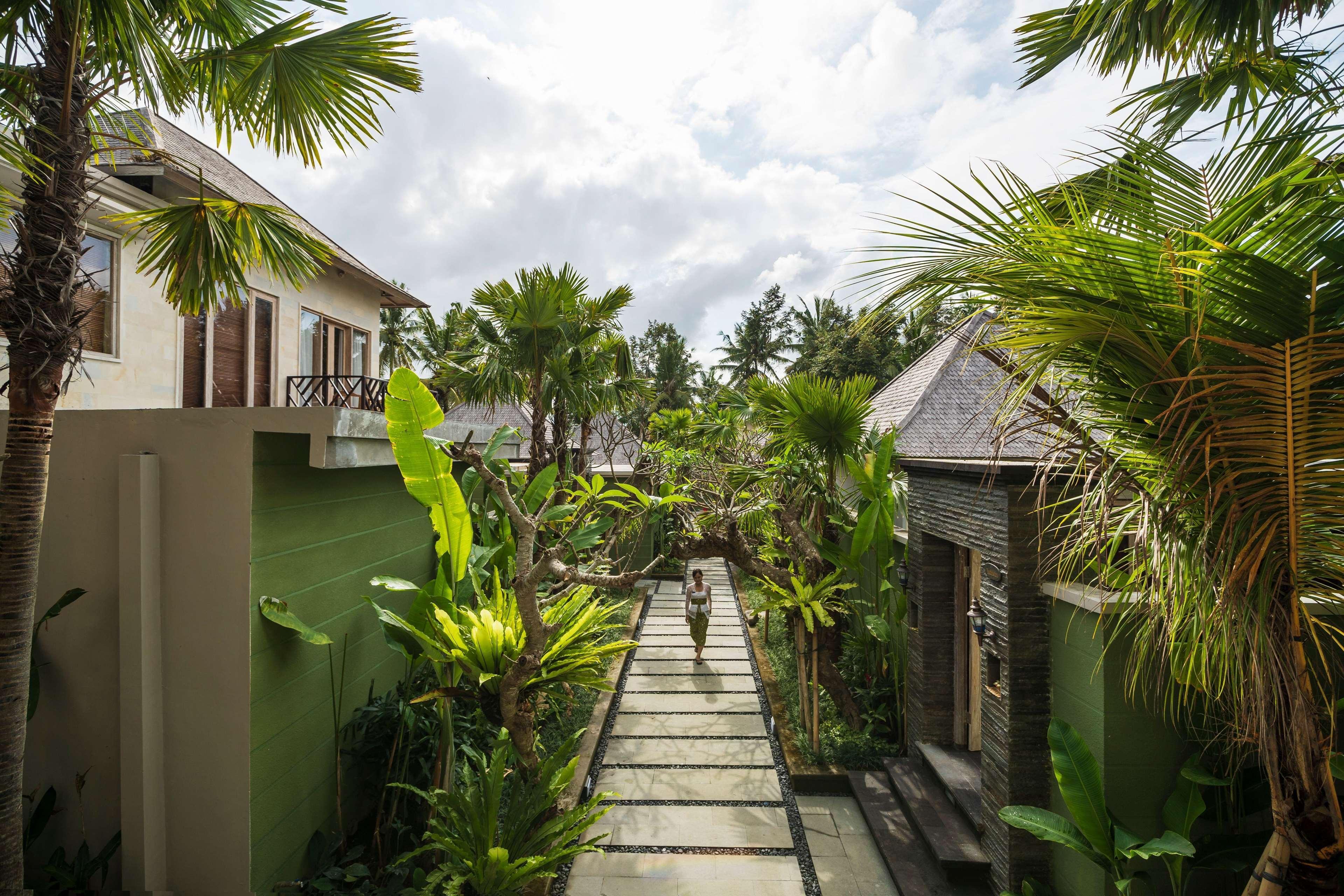 Arkamara Dijiwa Ubud Екстериор снимка