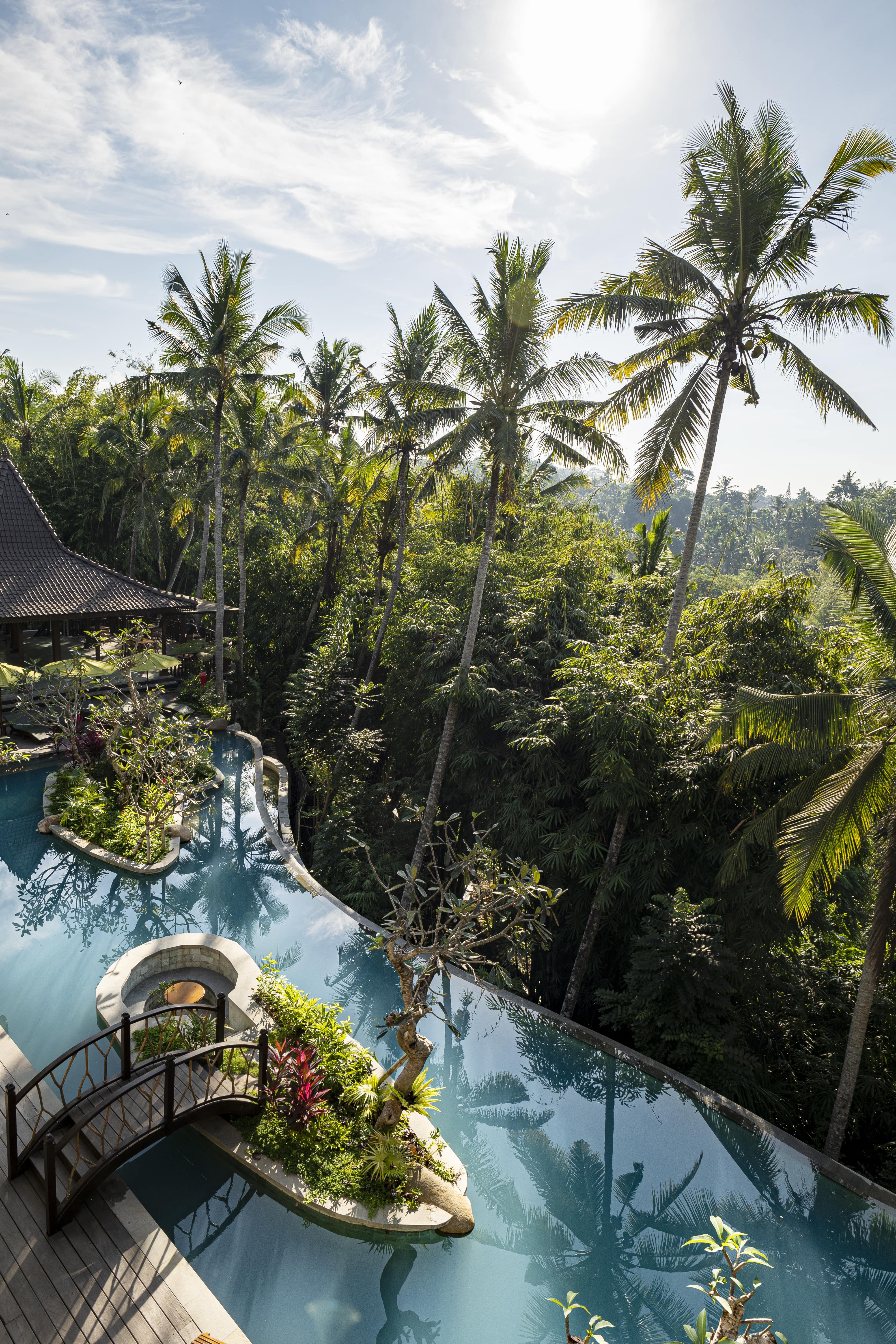 Arkamara Dijiwa Ubud Екстериор снимка