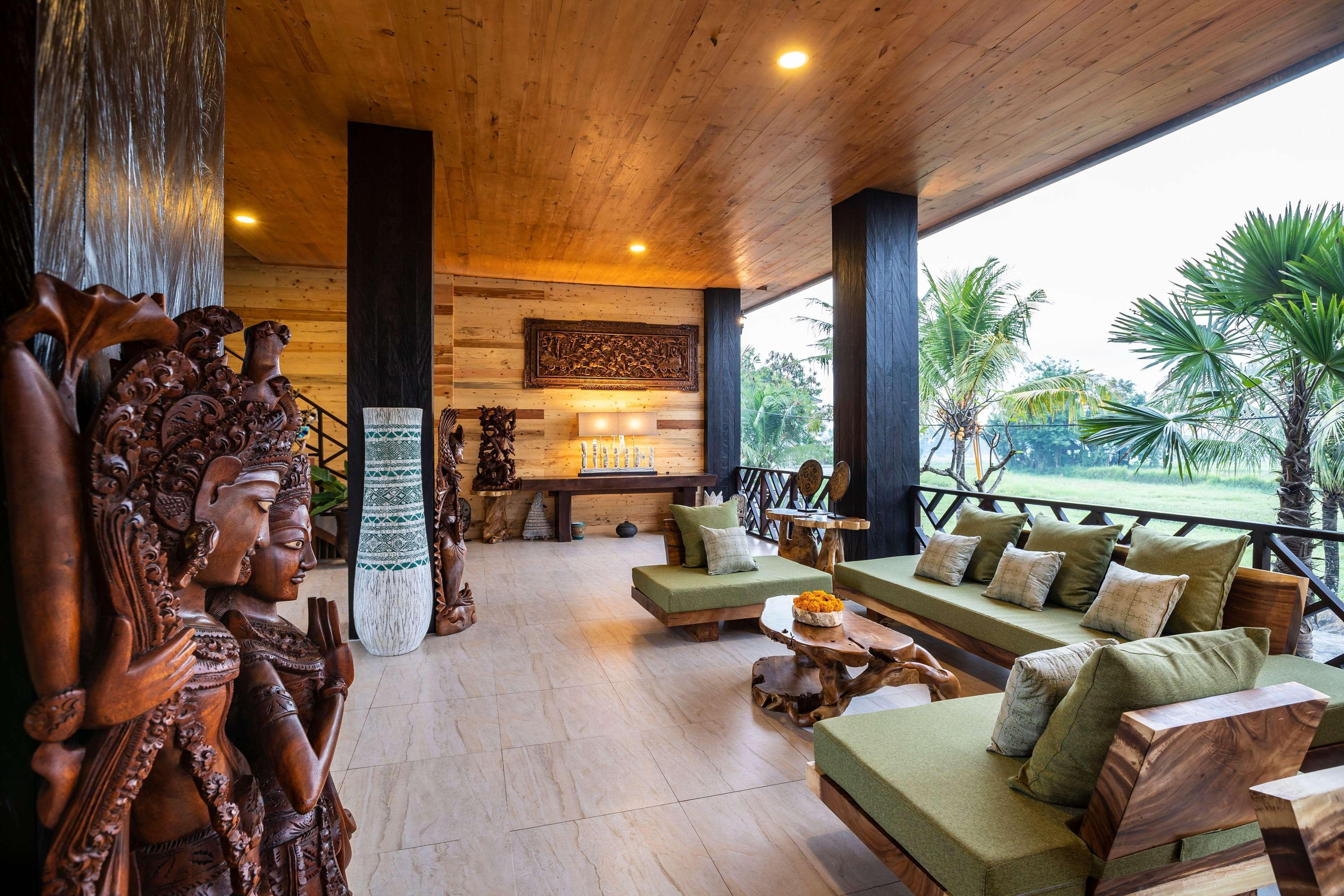 Arkamara Dijiwa Ubud Екстериор снимка