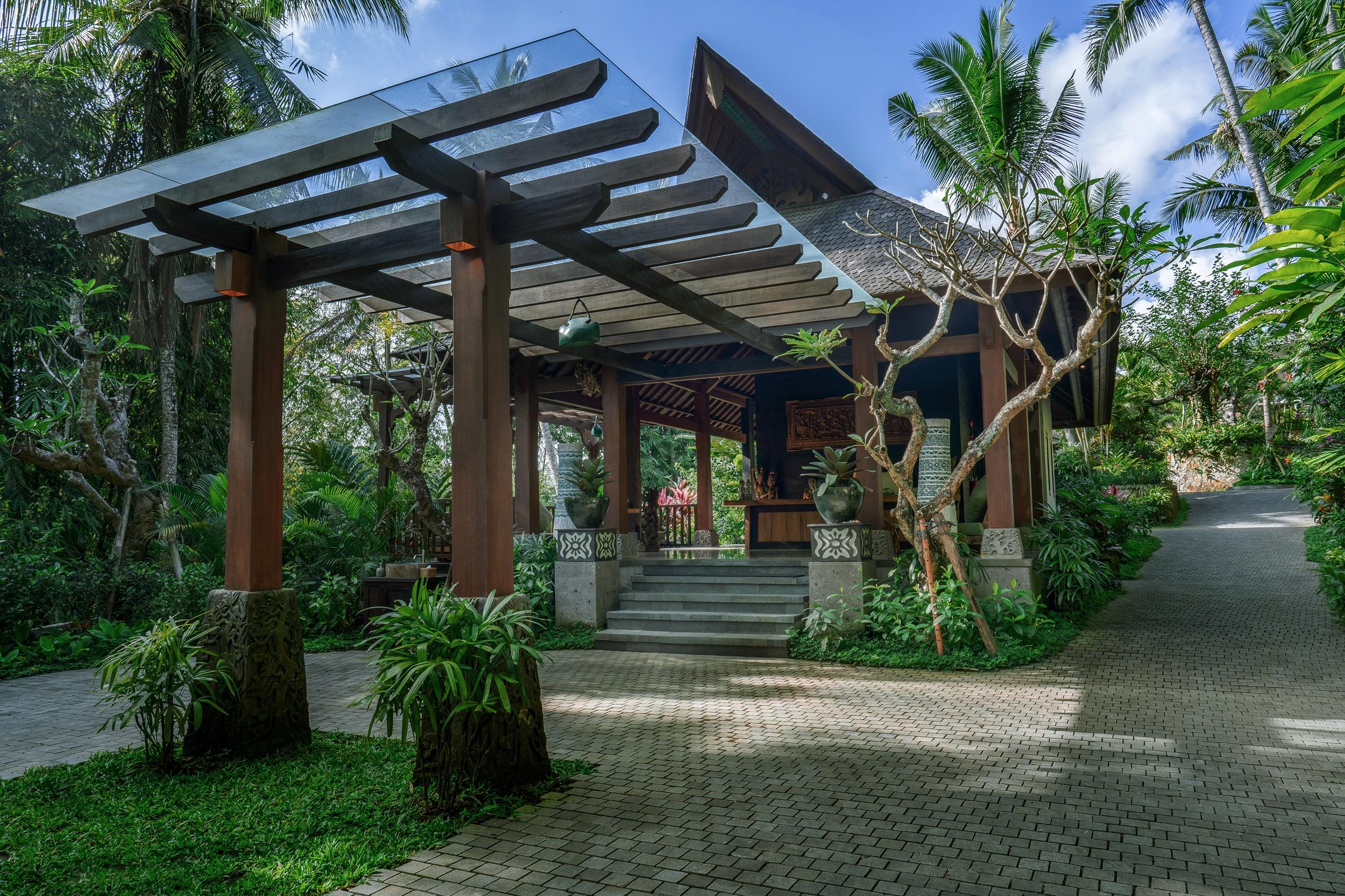 Arkamara Dijiwa Ubud Екстериор снимка
