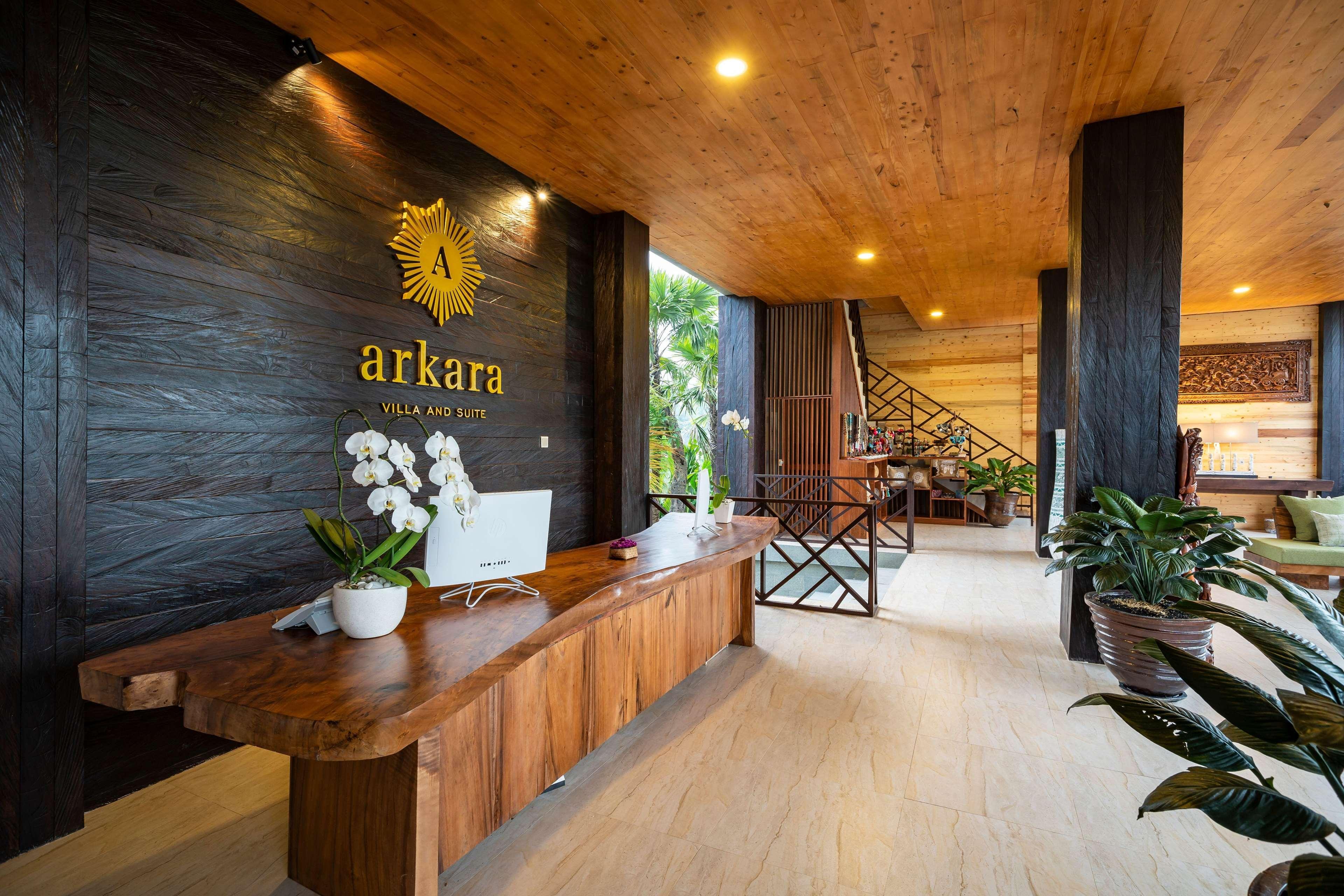 Arkamara Dijiwa Ubud Екстериор снимка