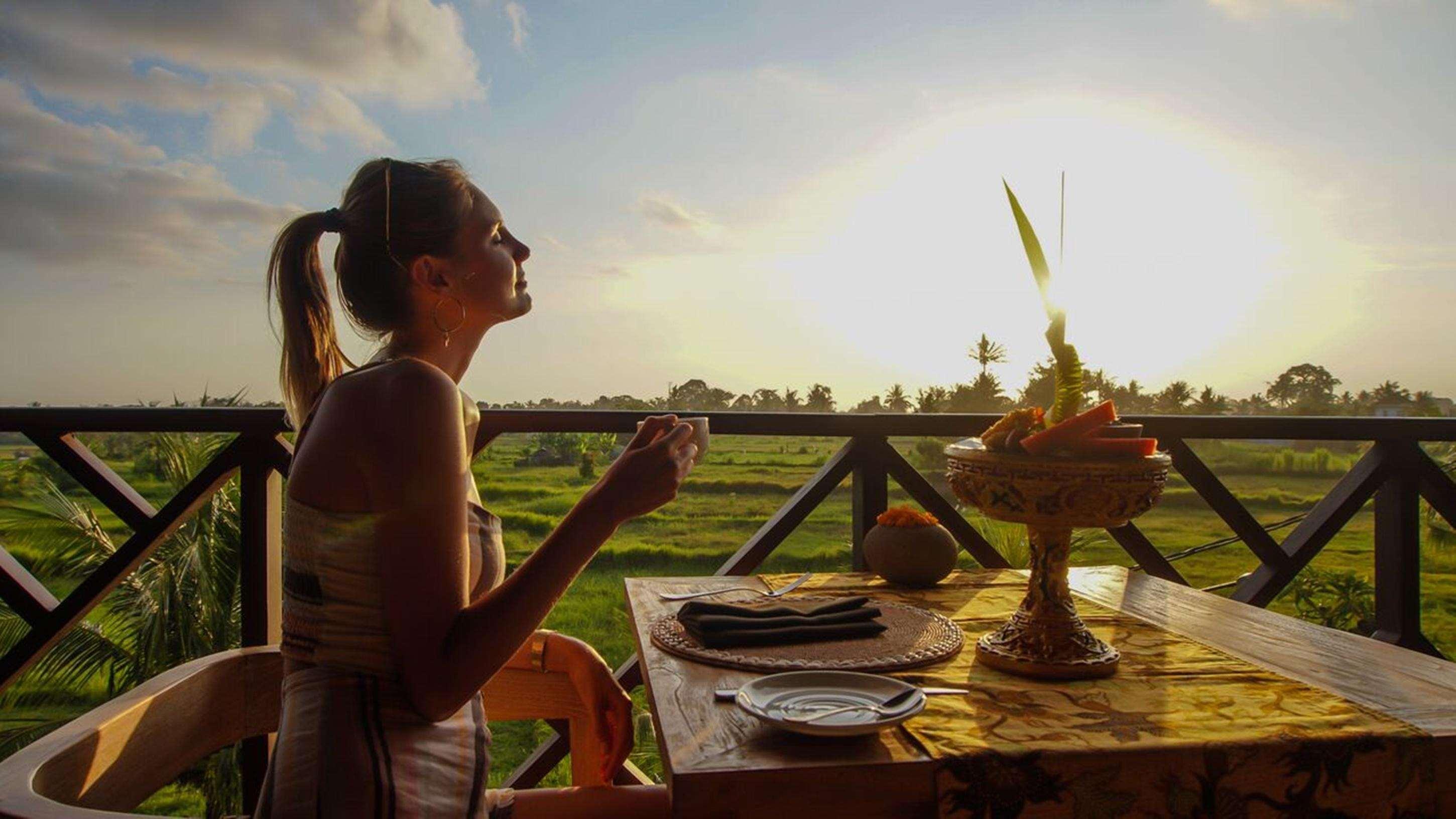 Arkamara Dijiwa Ubud Екстериор снимка