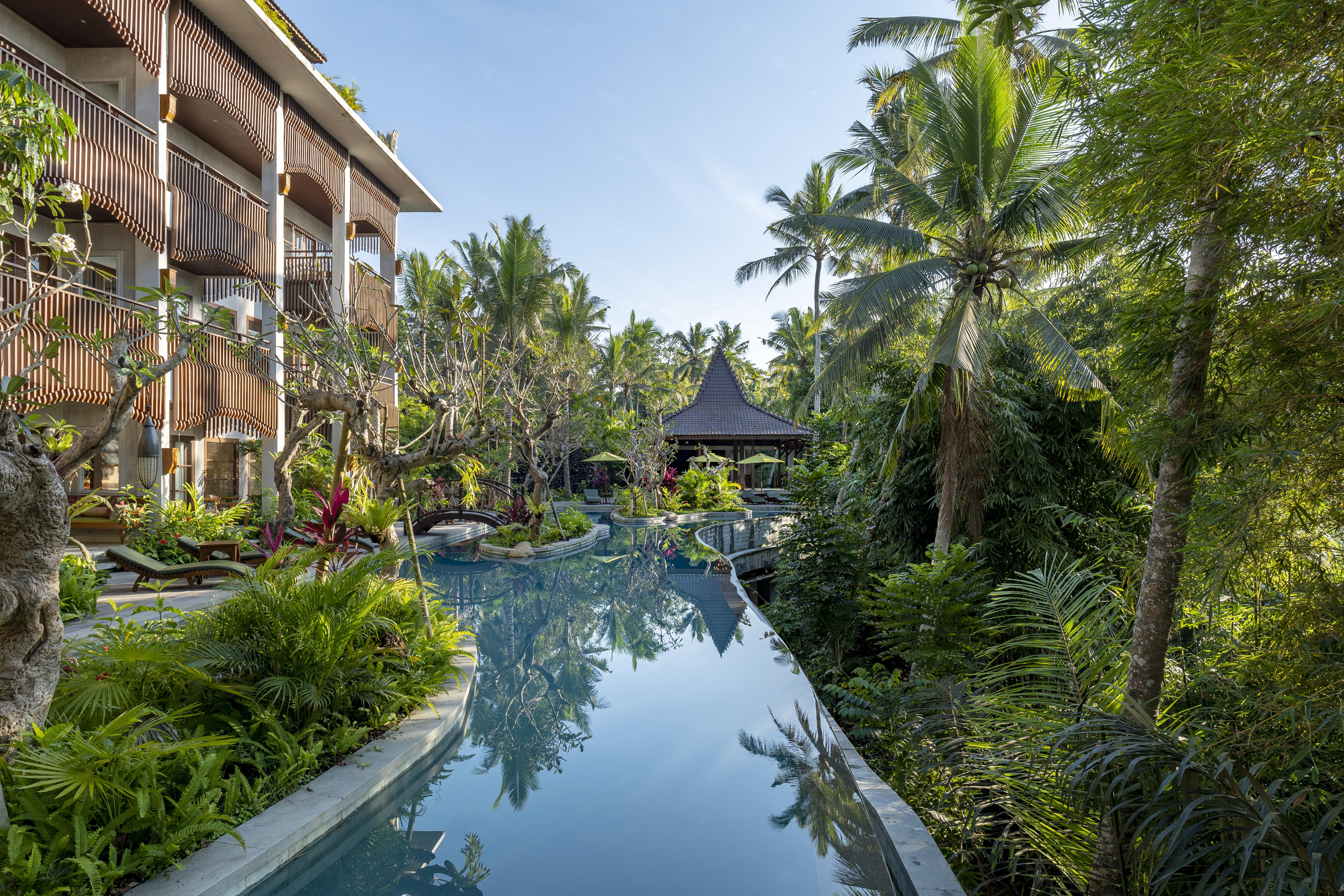 Arkamara Dijiwa Ubud Екстериор снимка
