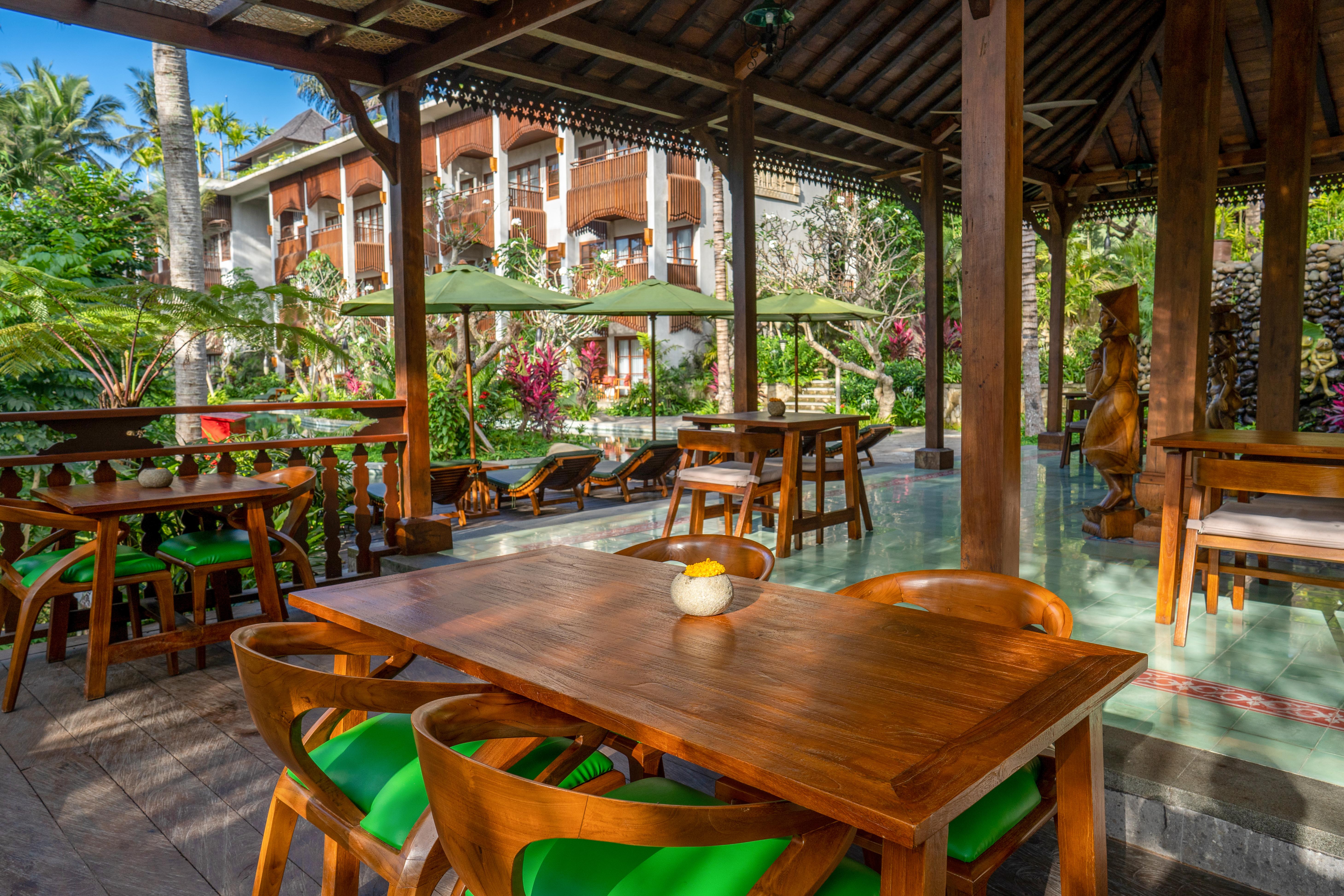 Arkamara Dijiwa Ubud Екстериор снимка