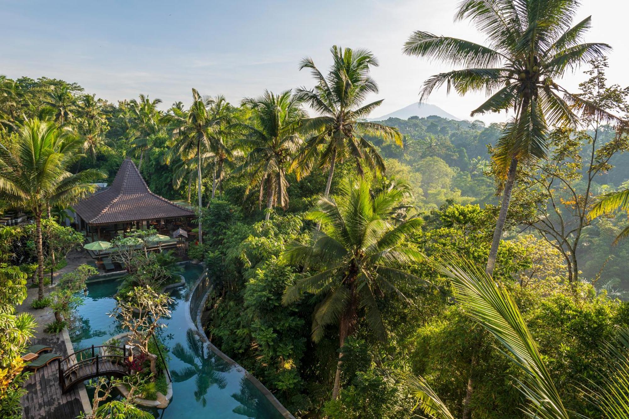 Arkamara Dijiwa Ubud Екстериор снимка