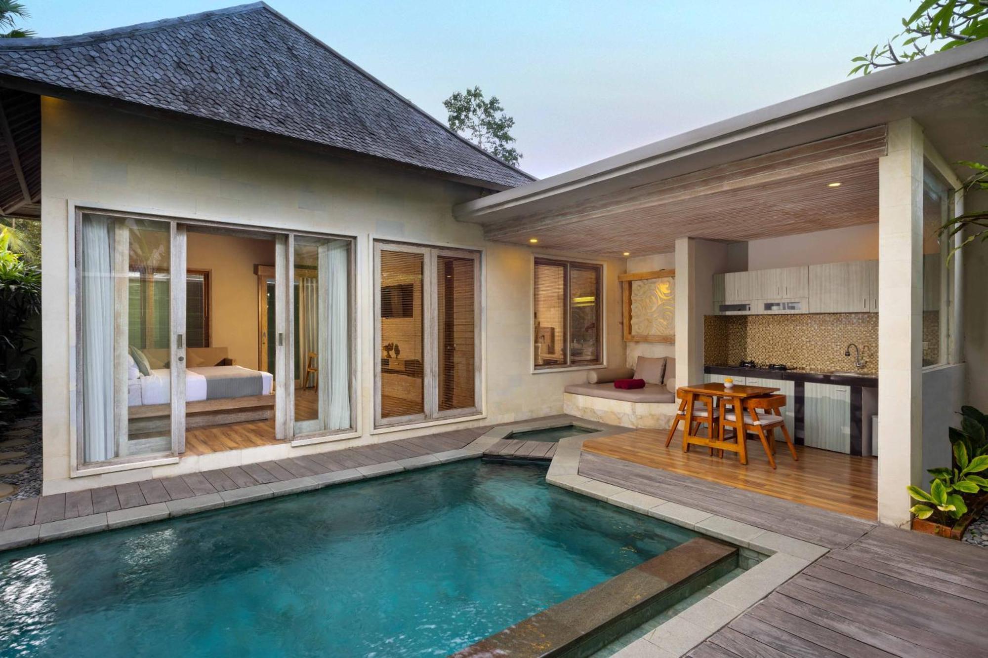 Arkamara Dijiwa Ubud Екстериор снимка
