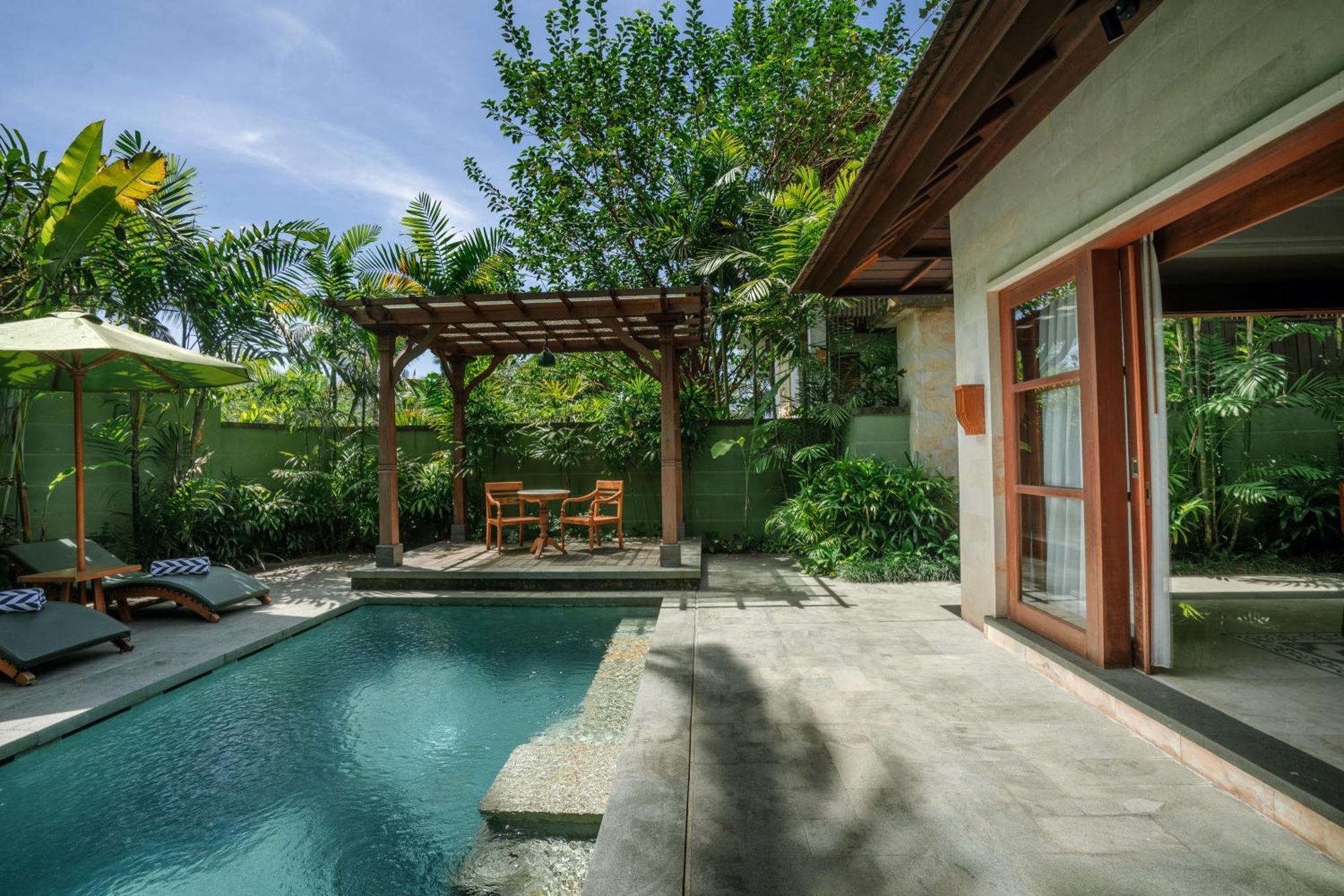Arkamara Dijiwa Ubud Екстериор снимка