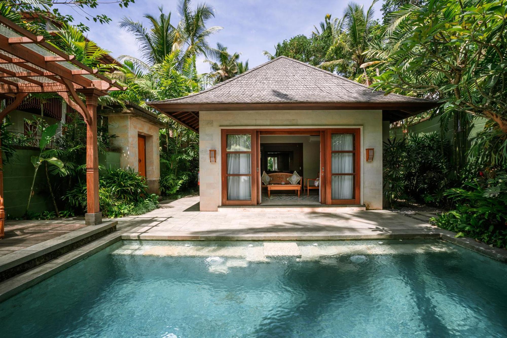 Arkamara Dijiwa Ubud Екстериор снимка