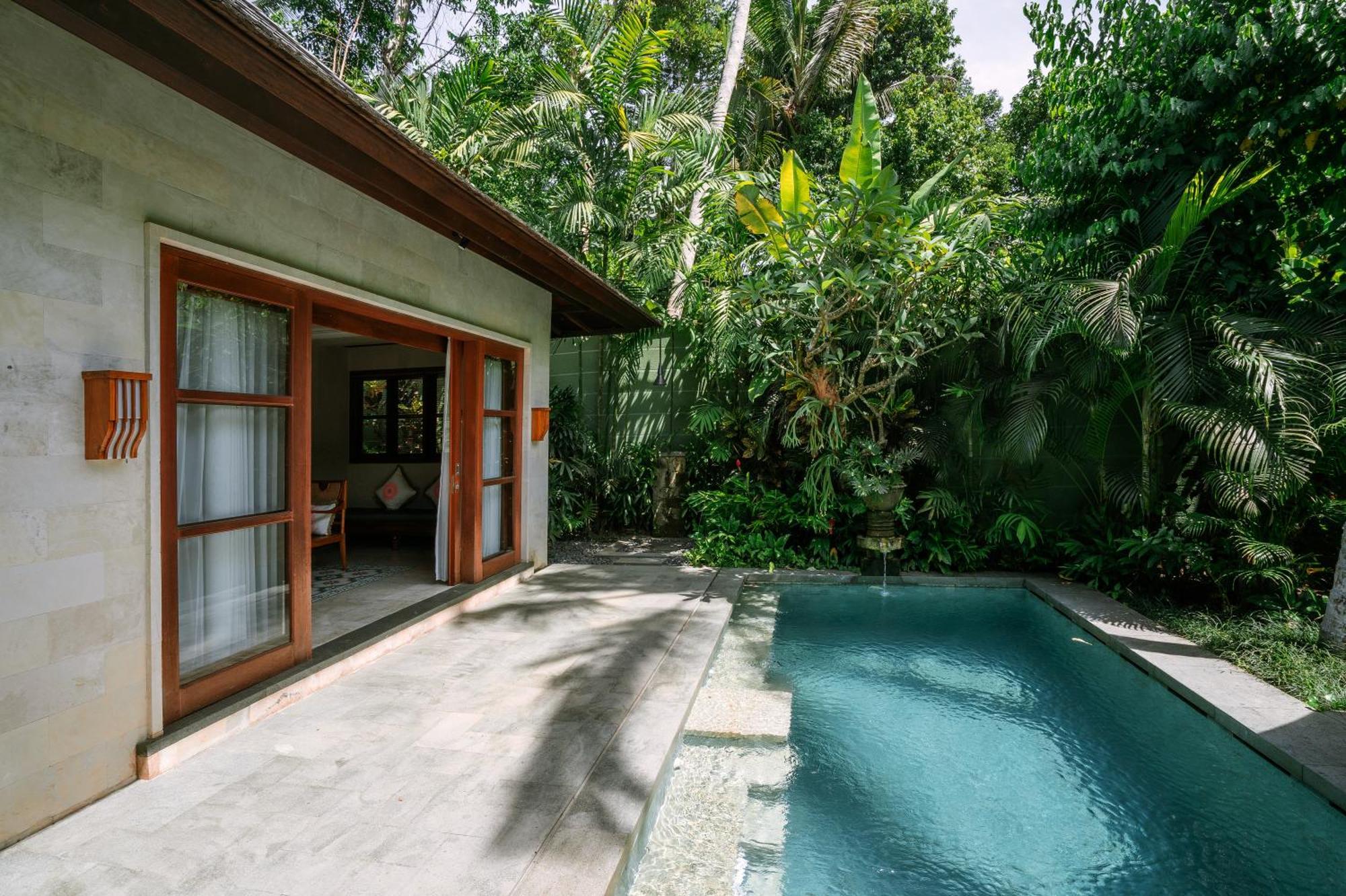 Arkamara Dijiwa Ubud Екстериор снимка