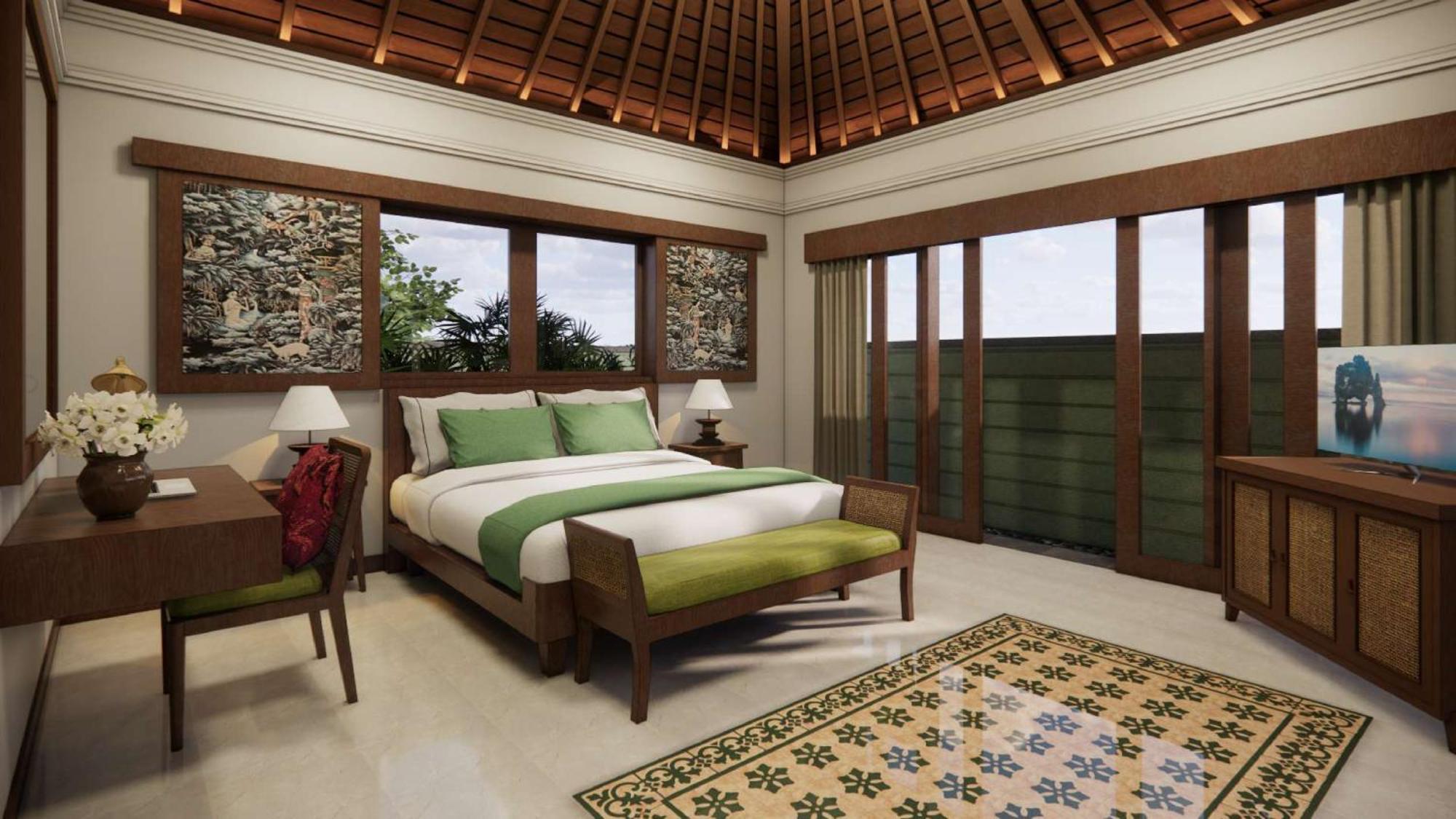 Arkamara Dijiwa Ubud Екстериор снимка