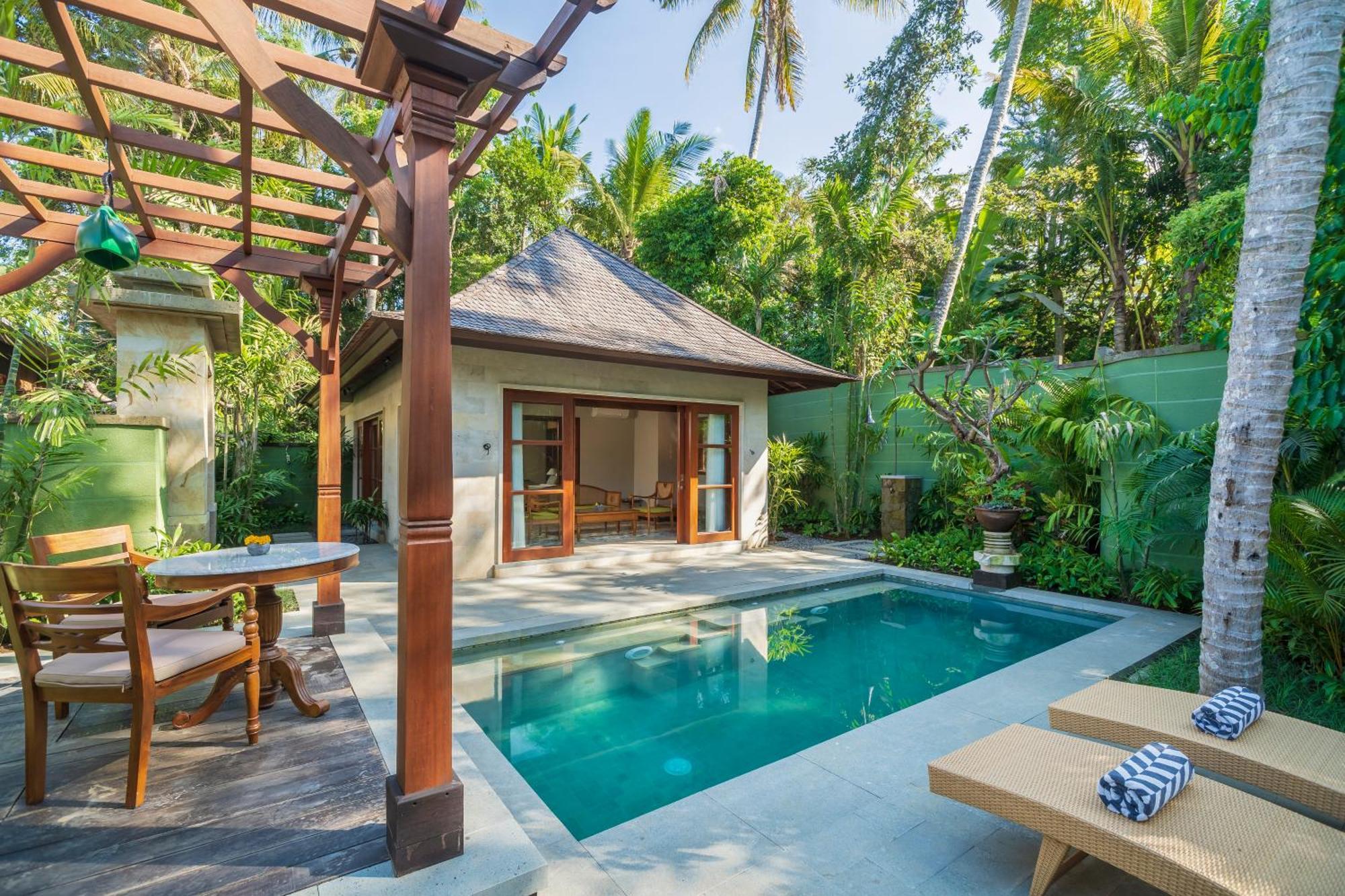 Arkamara Dijiwa Ubud Екстериор снимка