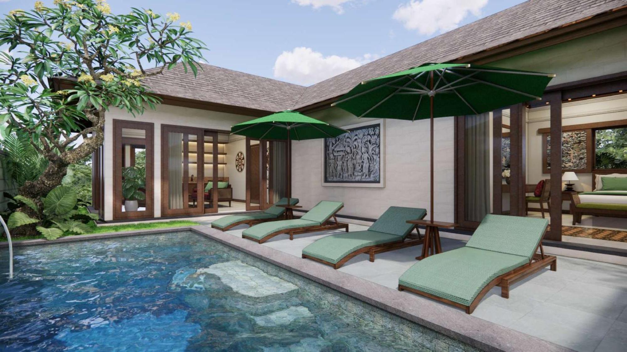 Arkamara Dijiwa Ubud Екстериор снимка