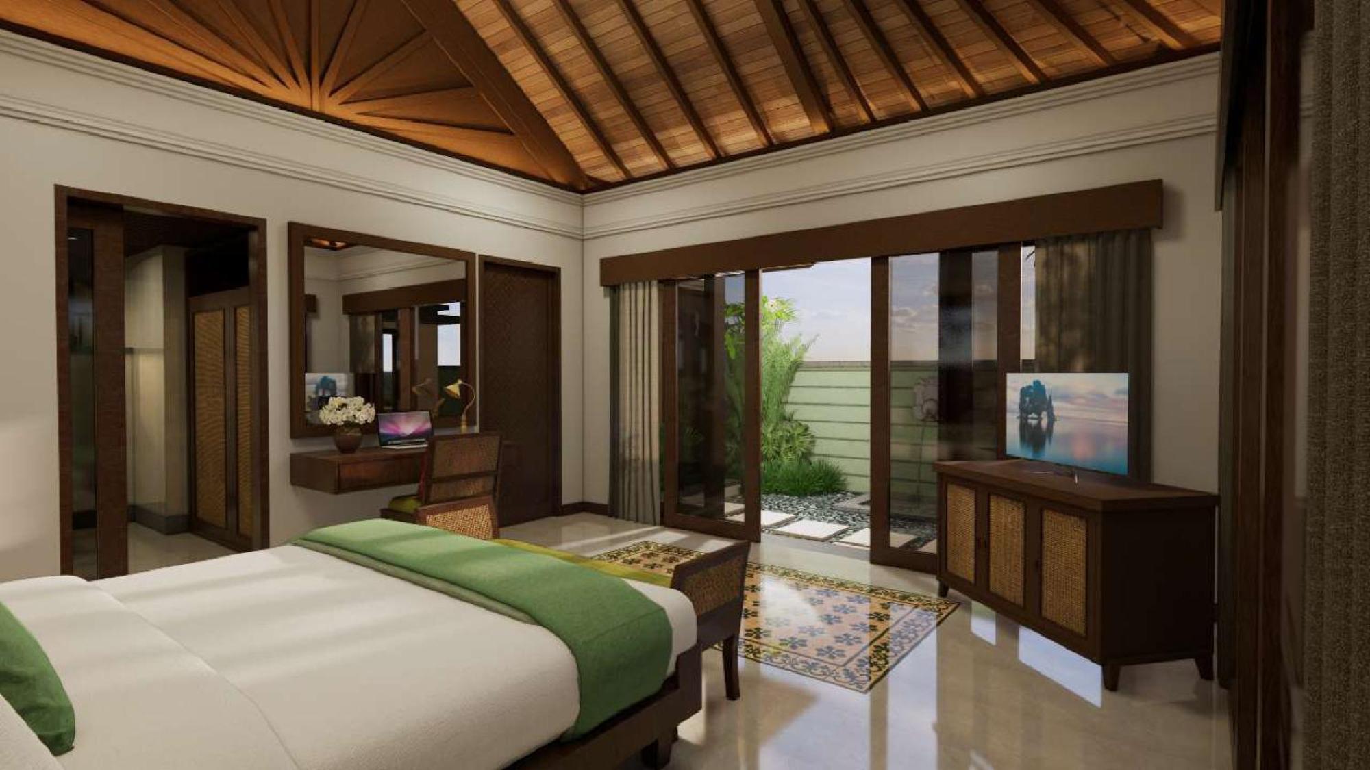 Arkamara Dijiwa Ubud Екстериор снимка