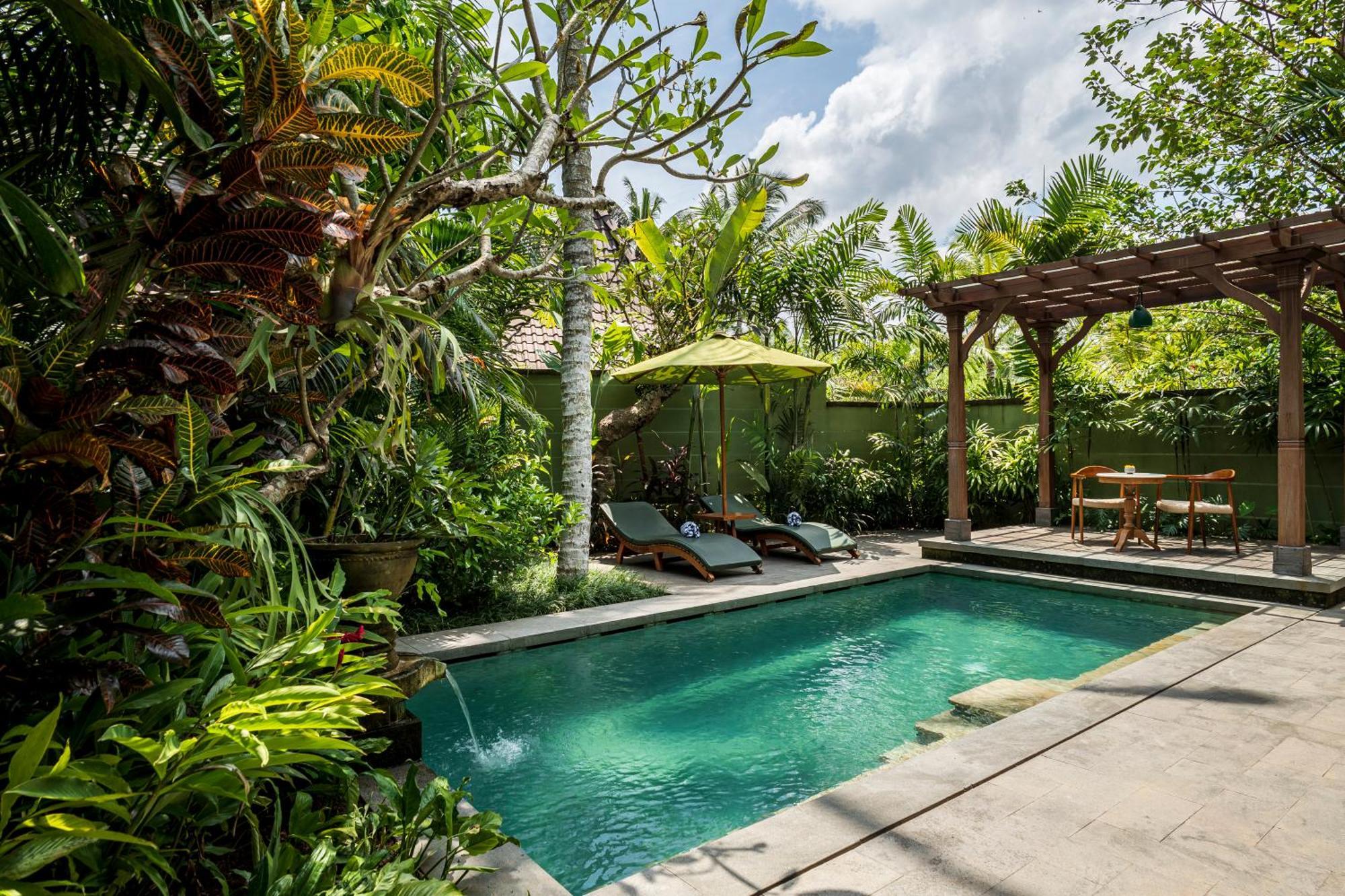 Arkamara Dijiwa Ubud Екстериор снимка