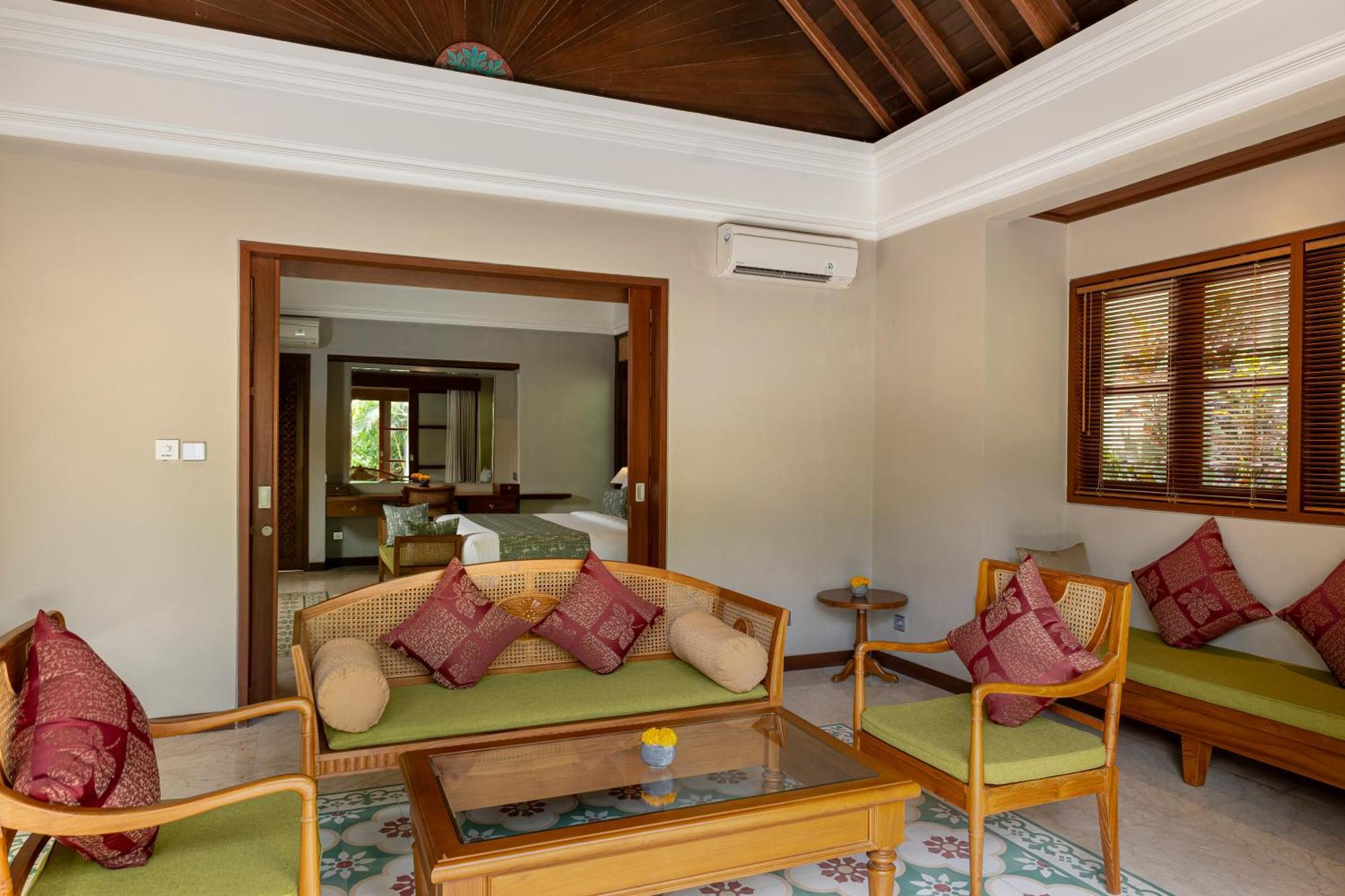Arkamara Dijiwa Ubud Екстериор снимка