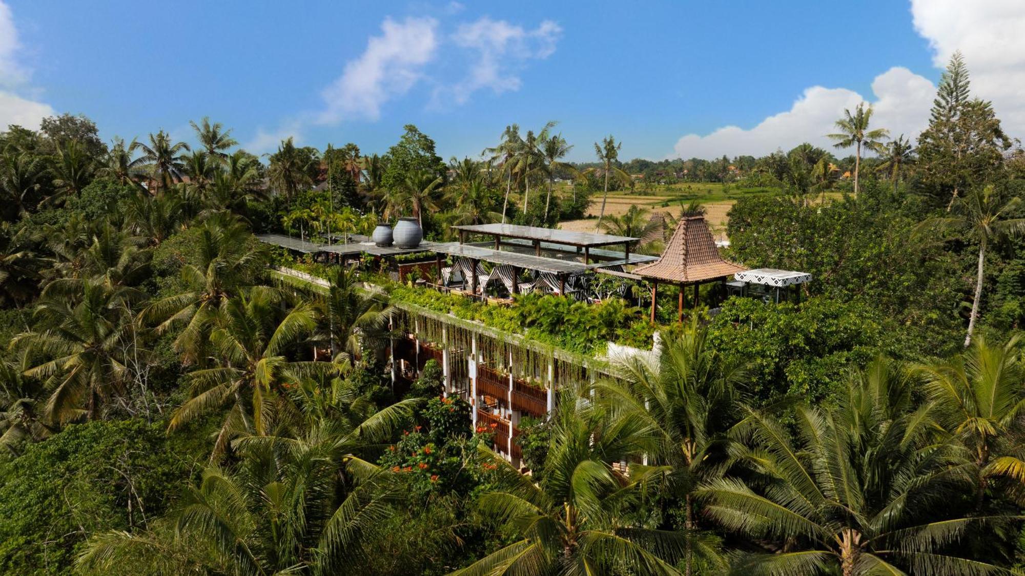 Arkamara Dijiwa Ubud Екстериор снимка