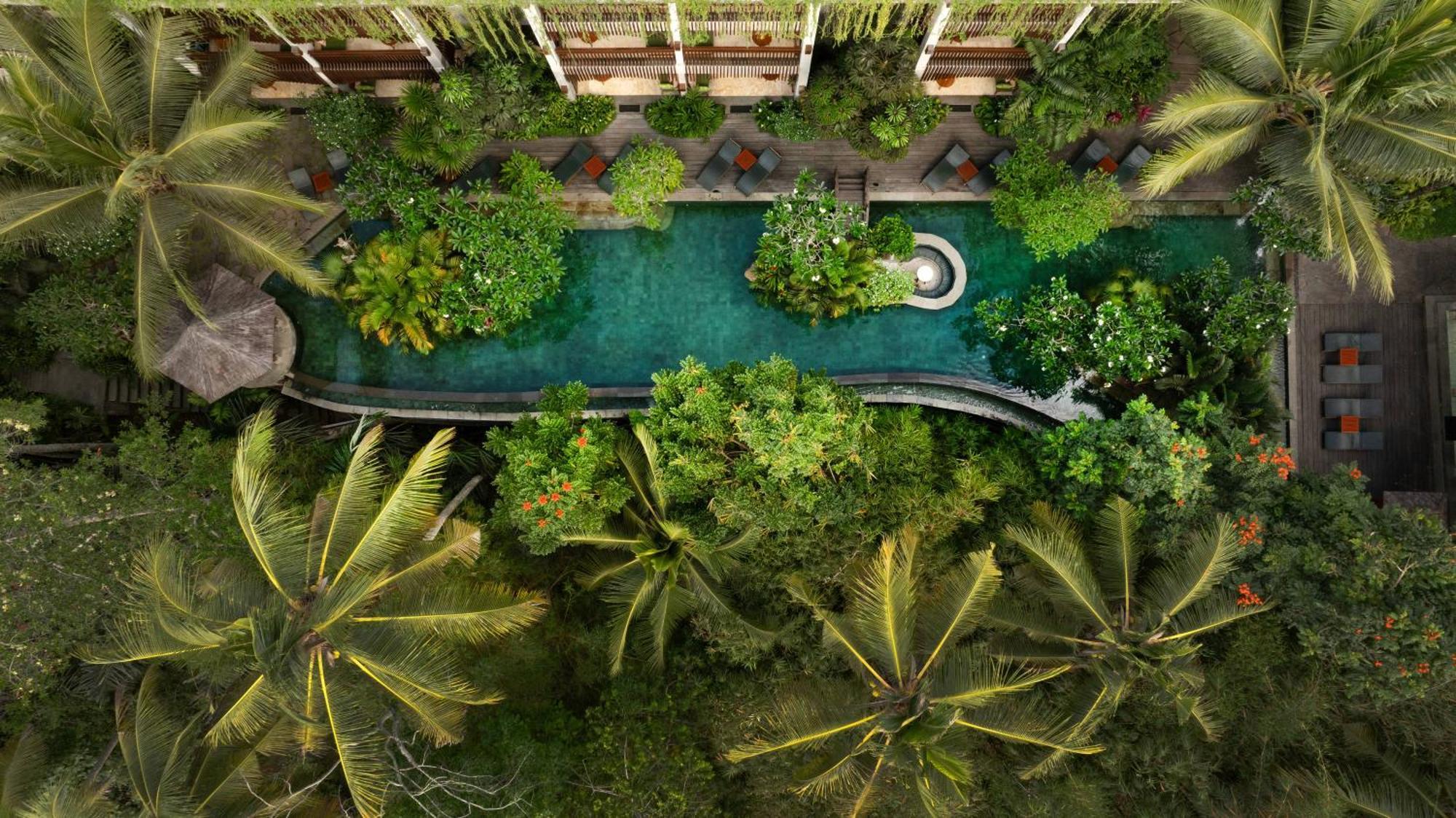 Arkamara Dijiwa Ubud Екстериор снимка